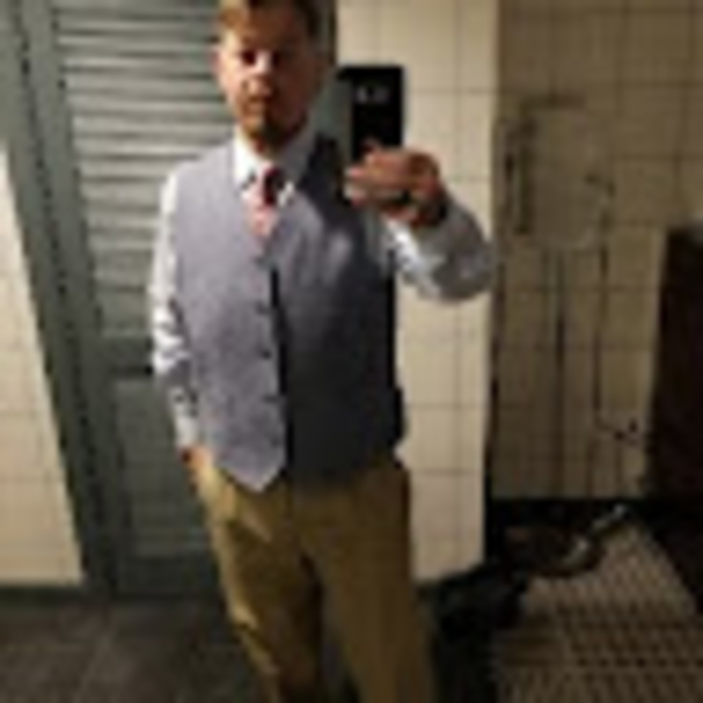 Meet your Posher, John